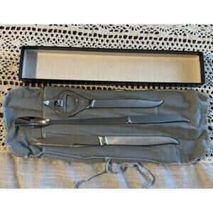3 Piece Austria Stainless Barware Tool Set